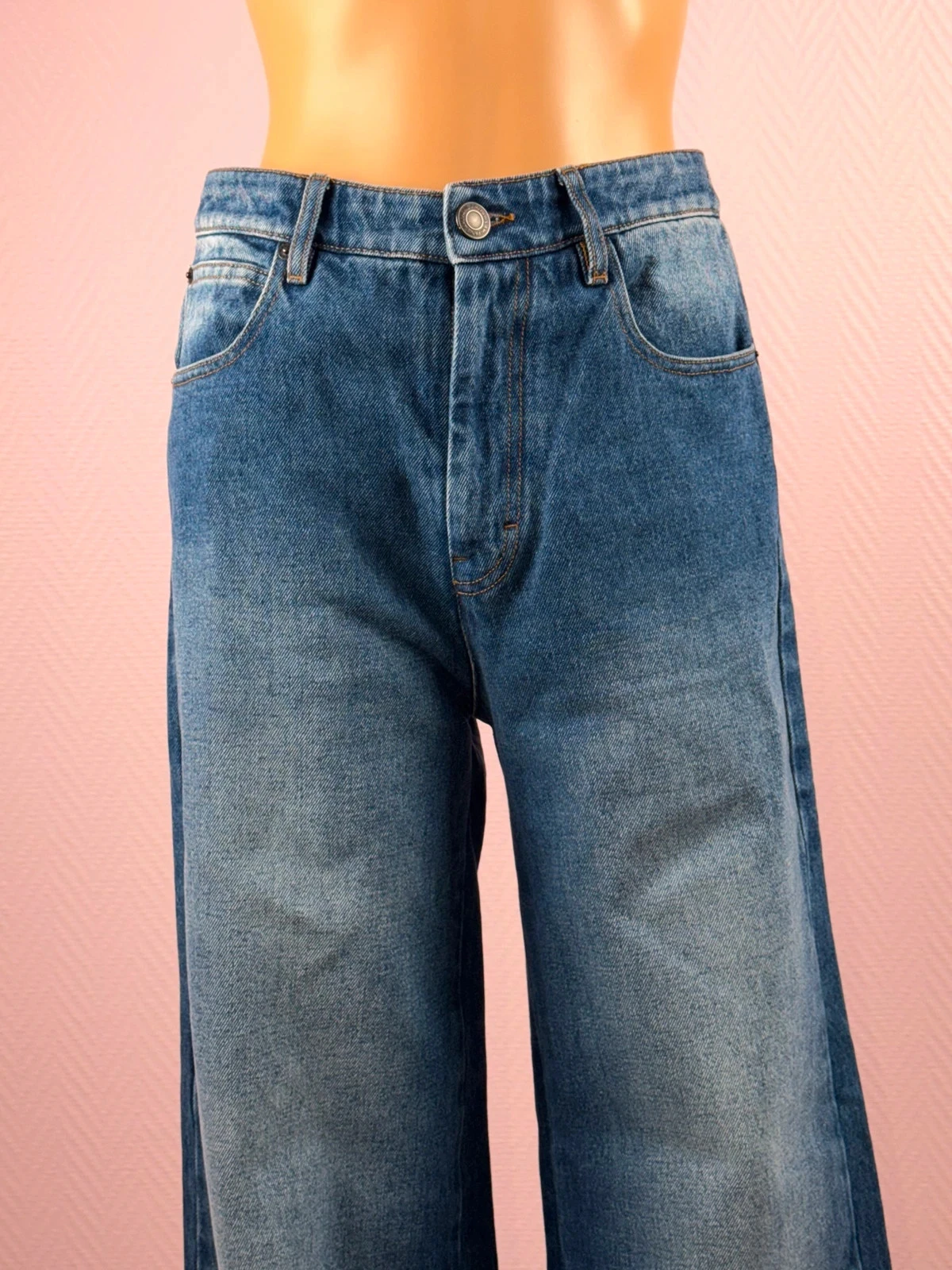 Jeans voor dames Ami nooit gedragen maat 29 – photo 5